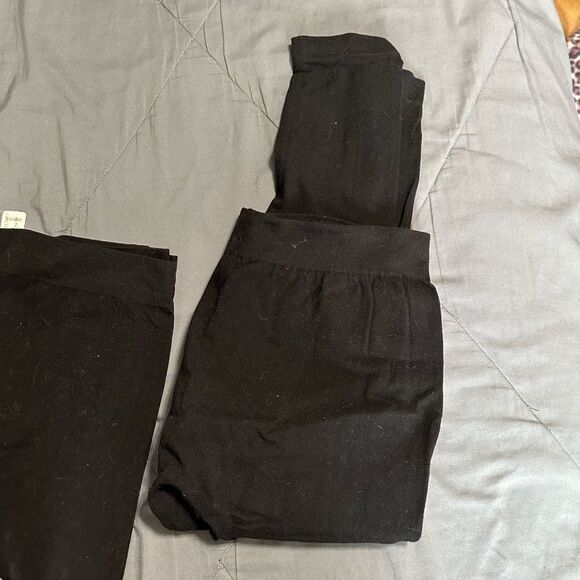 Nana woman’s seamless leggings bundle of 3, - Picture 6 of 9